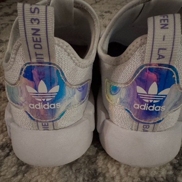 Adidas NMD 360 Slip-On Shoes, Size 3 - Picture 5 of 10